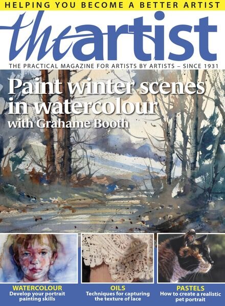 The Artist – February 2023 Cover
