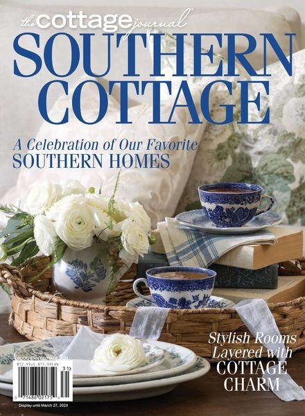 The Cottage Journal – December 2022 Cover