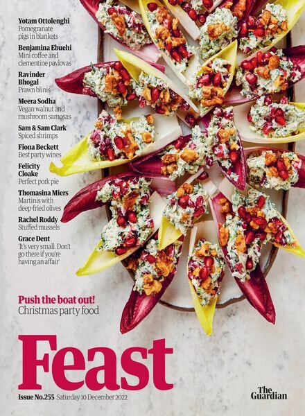 The Guardian Feast – 10 December 2022 Cover