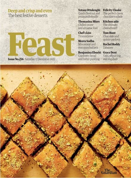 The Guardian Feast – 17 December 2022 Cover