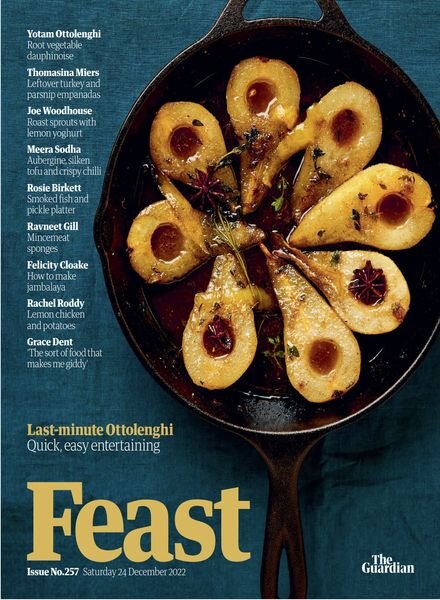 The Guardian Feast – 24 December 2022 Cover