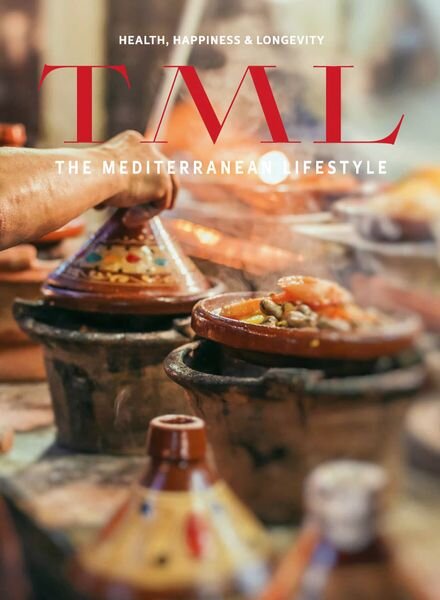 The Mediterranean Lifestyle – December 2022 Cover