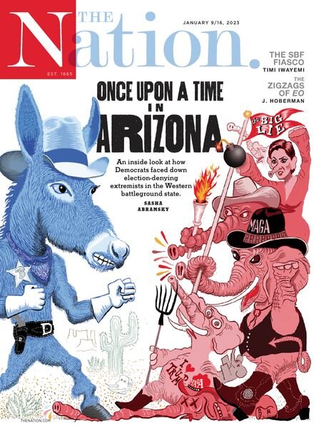 The Nation – January 09 2023 Cover