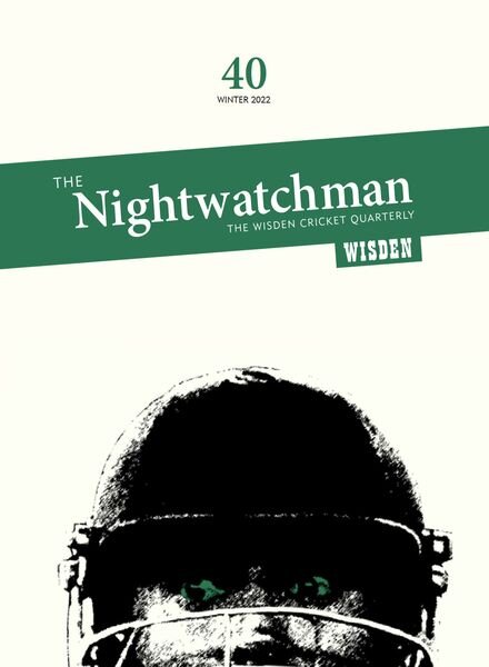 The Nightwatchman – December 2022 Cover