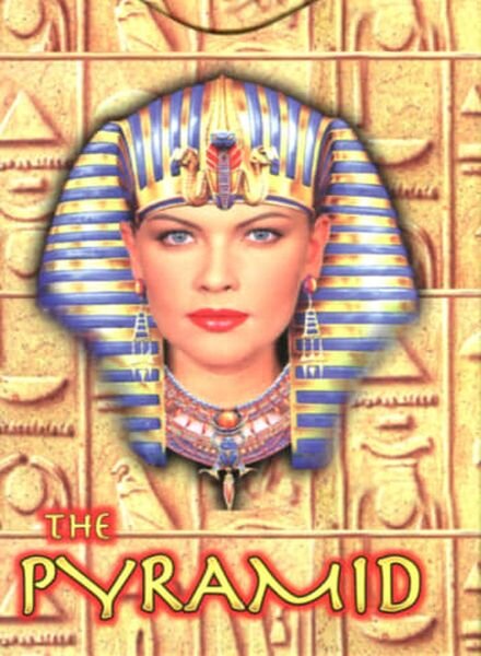 The Pyramid Playing Cards Cover