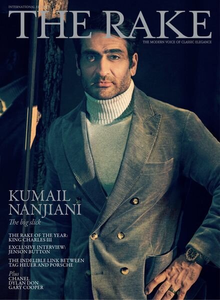 The Rake – December 2022 Cover