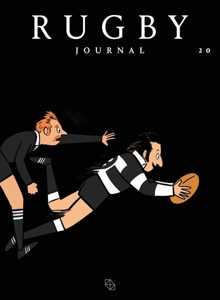 The Rugby Journal – December 2022 Cover