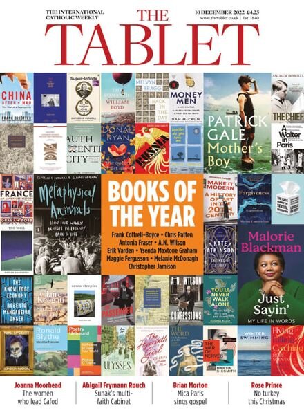The Tablet Magazine – 10 December 2022 Cover