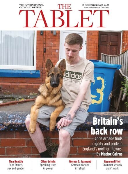 The Tablet Magazine – 17 December 2022 Cover