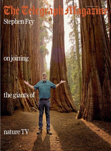 The Telegraph Magazine – 10 December 2022 Cover