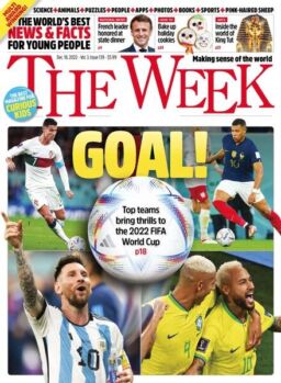 The Week Junior USA – 16 December 2022
