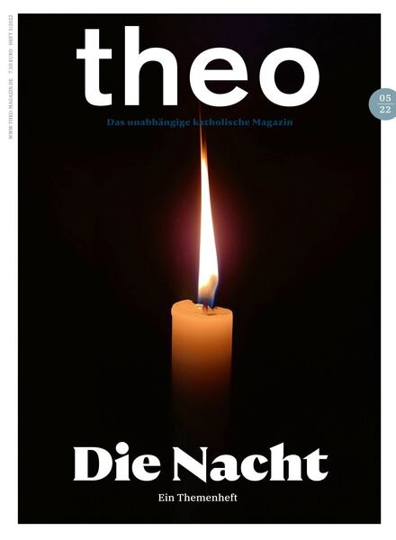 theo – Dezember 2022 Cover