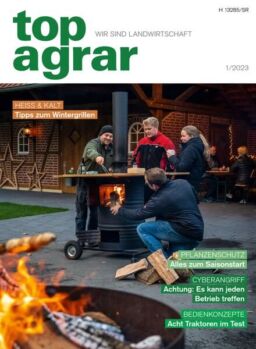 topagrar-Osterreich – Dezember 2022