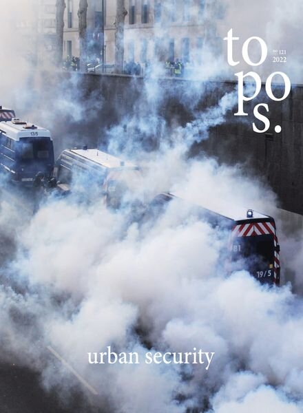 Topos – December 2022 Cover