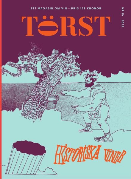 Torst – december 2022 Cover