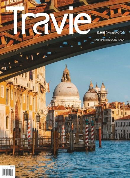TRAVIE – 2022-11-23 Cover