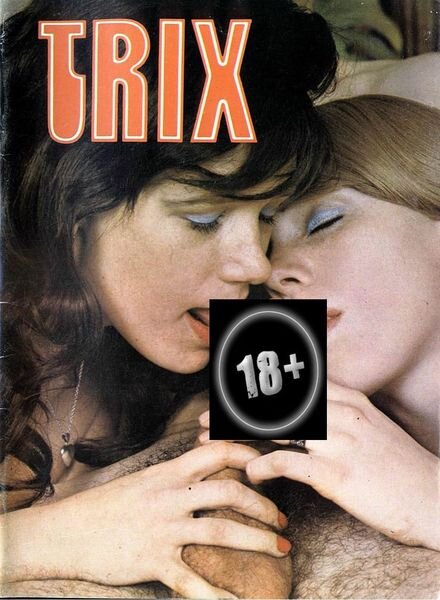 Trix – 1970s Cover