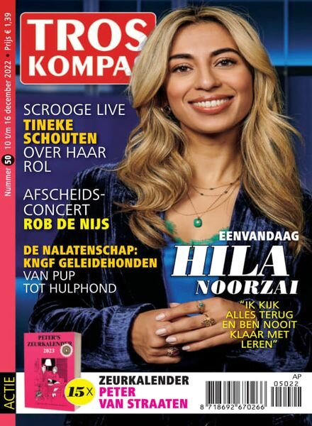 TrosKompas – 06 december 2022 Cover