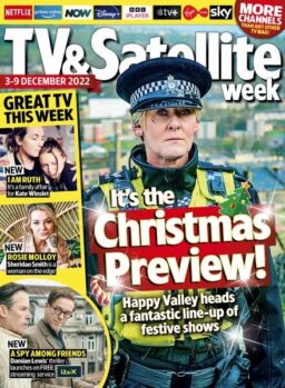 TV & Satellite Week – 03 December 2022