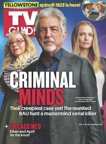 TV Guide – 05 December 2022 Cover