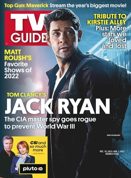TV Guide – 19 December 2022 Cover