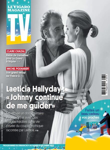TV Magazine – 4 Decembre 2022 Cover