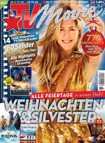 TV Movie – 08 Dezember 2022 Cover