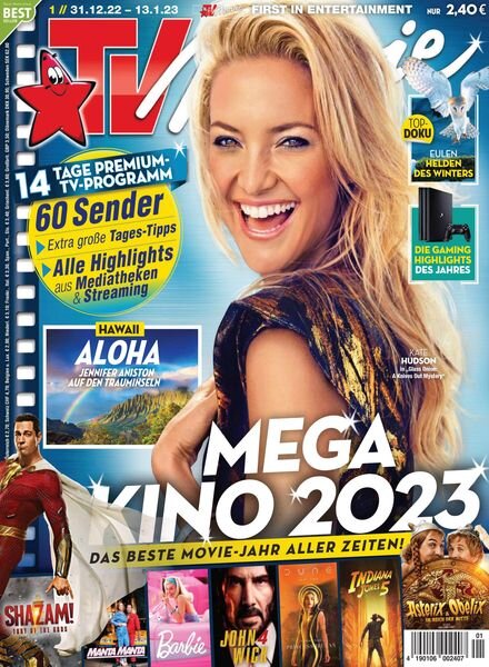 TV Movie – 23 Dezember 2022 Cover