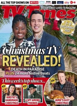 TV Times – 03 December 2022