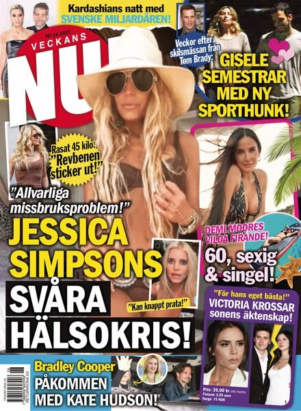 Veckans NU – 10 december 2022 Cover