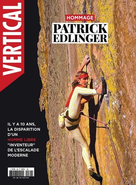 Vertical – 01 decembre 2022 Cover