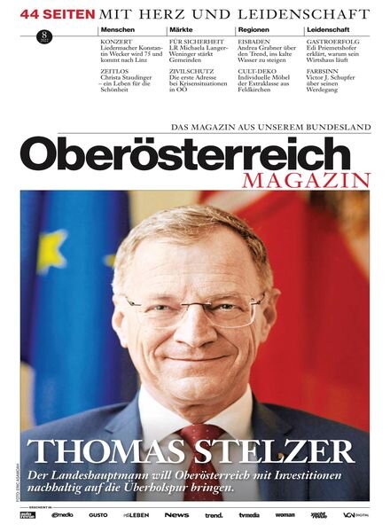VGN Regional – 14 Dezember 2022 Cover