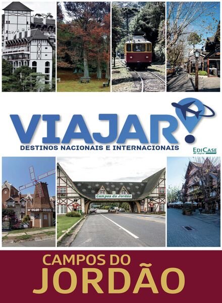 Viajar – dezembro 2022 Cover