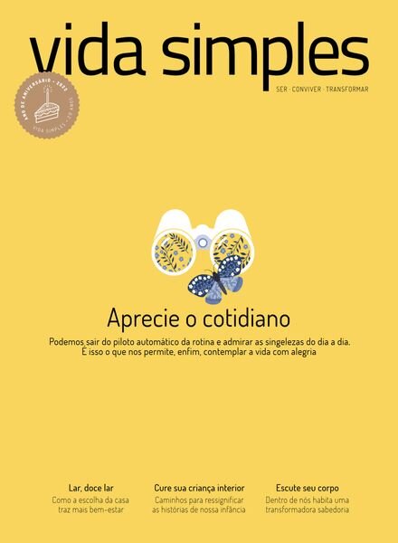 Vida Simples – dezembro 2022 Cover
