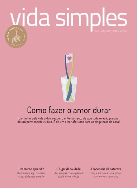 Vida Simples – novembro 2022 Cover