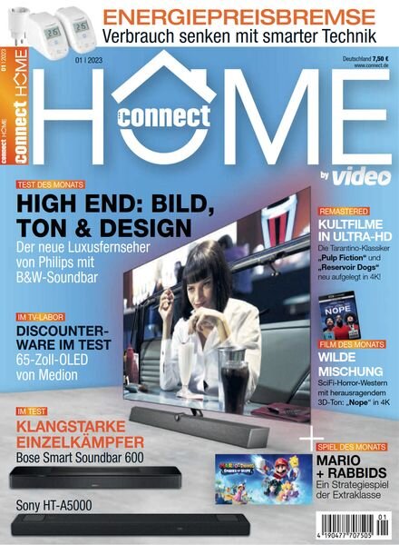 Video – Januar 2023 Cover