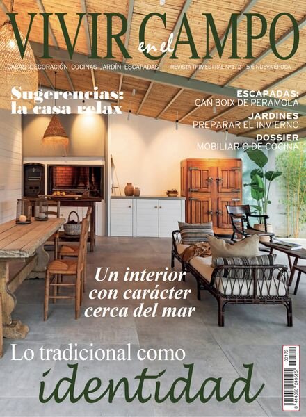 Vivir en el Campo – diciembre 2022 Cover