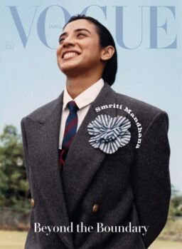 Vogue India – December 2022