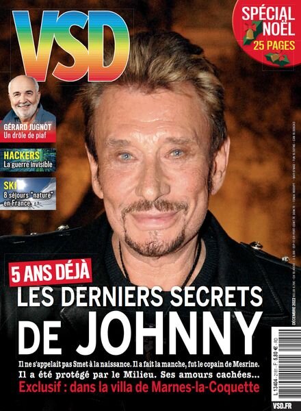 VSD – Decembre 2022 Cover