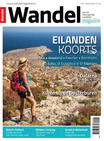 Wandel Magazine – 16 december 2022 Cover