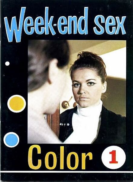 Weekend Sex – n 1 1970s Cover