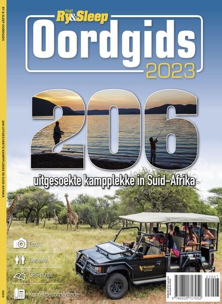 WegSleep Oordgids – Januarie 2023 Cover