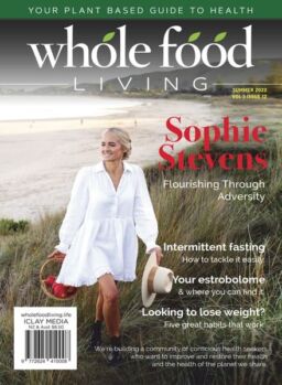 Whole Food Living – December 2022