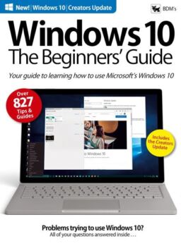 Windows 10 The Beginners’ Guide – November 2017