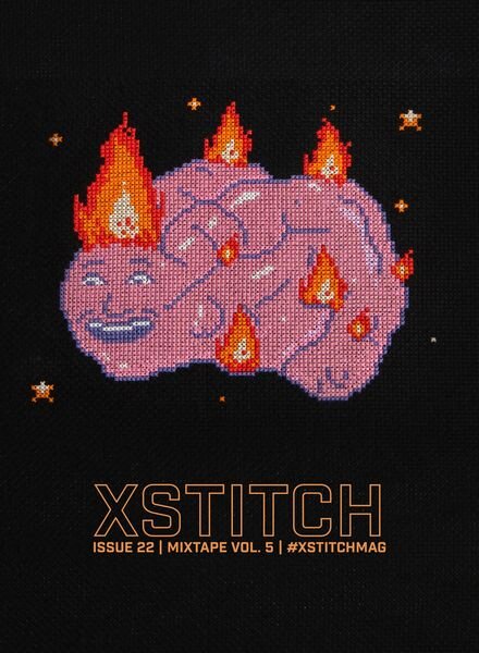 XStitch Magazine – December 2022 Cover