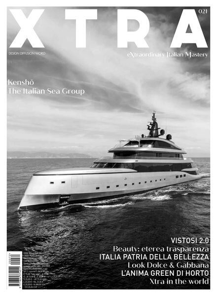 XTRA – dicembre 2022 Cover