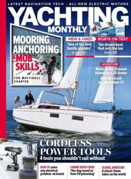 Yachting Monthly – January 2023