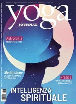 Yoga Journal Italia – Dicembre 2022 – Gennaio 2023