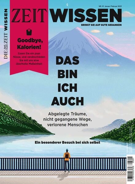 Zeit Wissen – Januar-Februar 2023 Cover