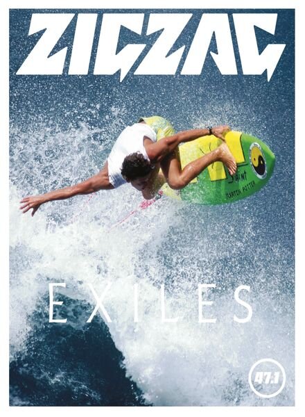Zigzag – December 2022 Cover